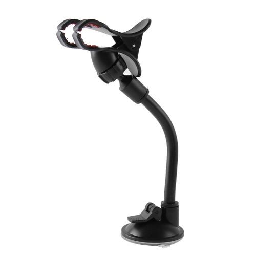 Generic Universal 360 Degree Rotation Suction Cup Car Holder / Desktop Stand, Size Range: 3.5-8.3cm