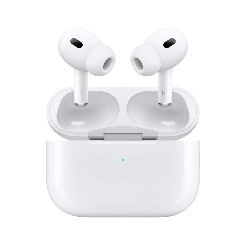 AirPods Pro (2nd generation)  (USB‑C) with MagSafe Charging Case