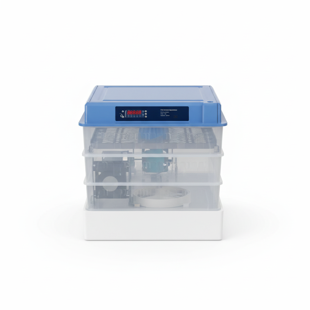 330 Eggs Automatic Incubator
