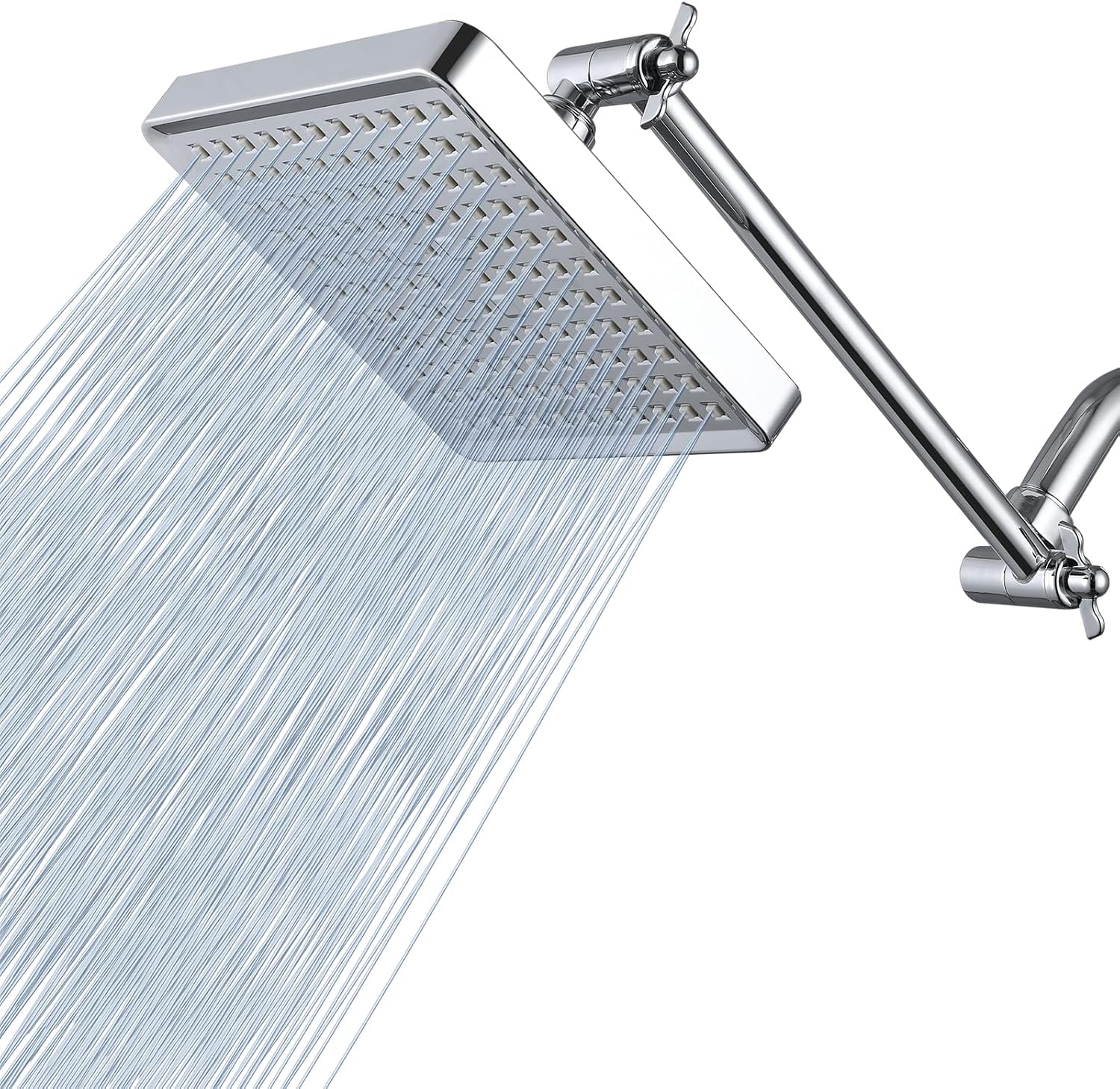 Shower Head - Rainfall - Chrome