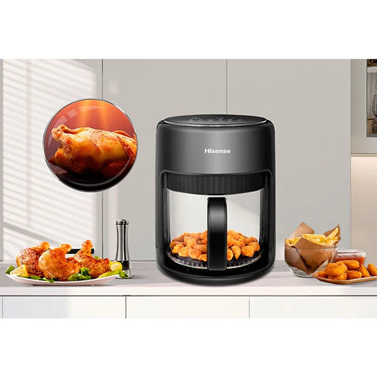 Hisense Air Fryer 4L - Black
