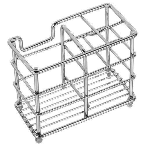 Bathroom Toothbrush Holder Toothpaste Shaver Stand Rack