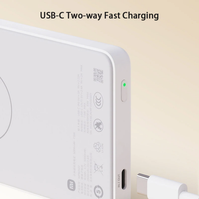 Xiaomi 7.5W Wireless Charger