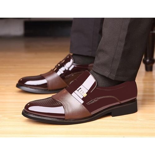 Men's Business Leather Shoes