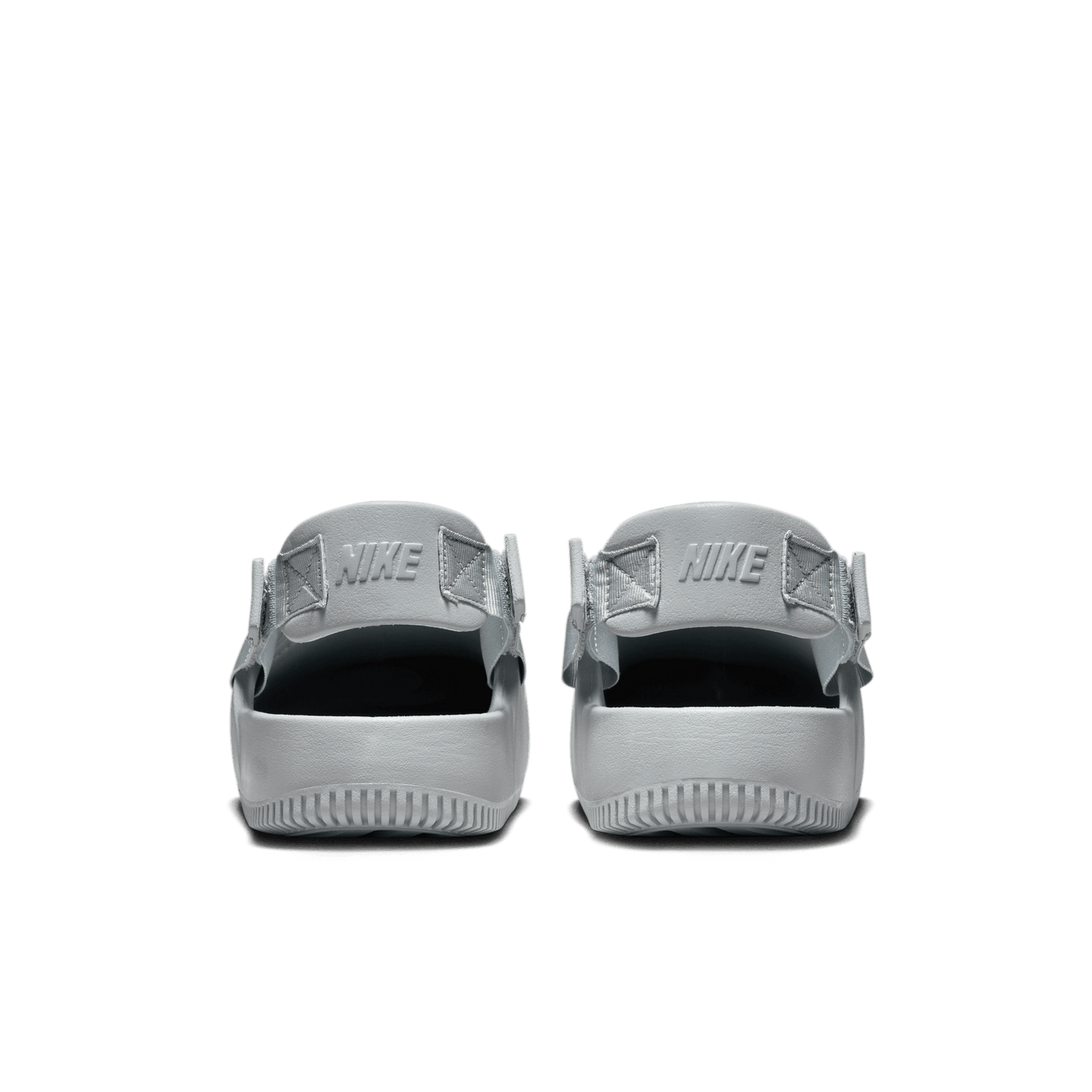 NIKE CALM MULE LT SMOKE GREY/LT SMOKE GREY