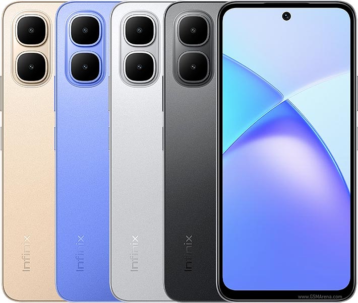 Infinix Smart 10 4GB/128GB