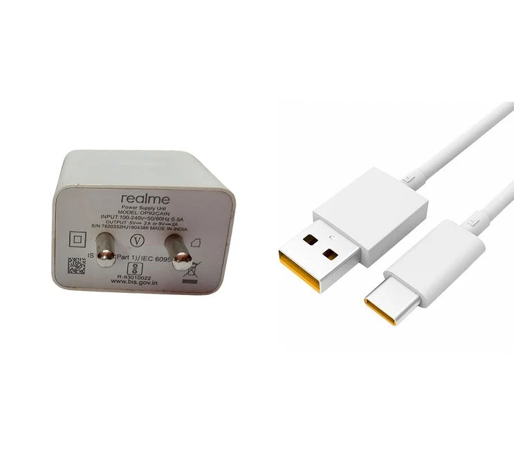 Realme 33W SUPERVOOC Charger