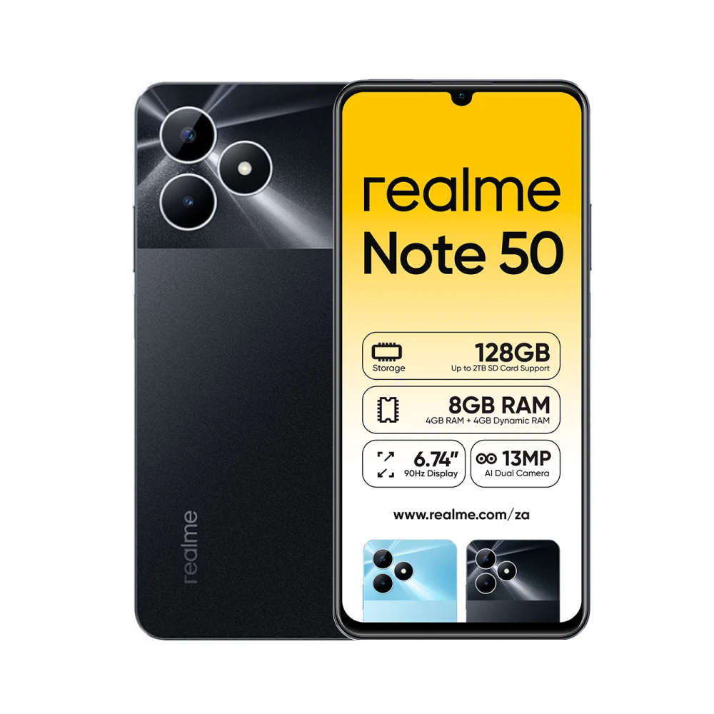Realme Note 50 4GB/128GB