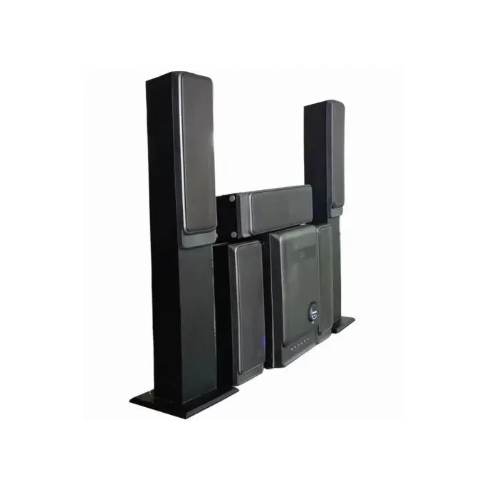Global Star Bluetooth Speaker Home Theatre GS-8815 5.1 Multispeaker System