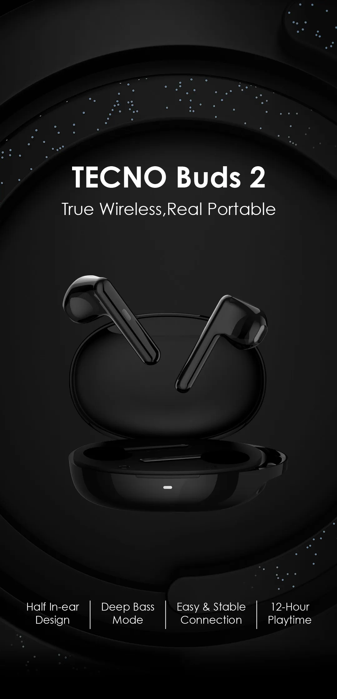 Tecno Buds 2