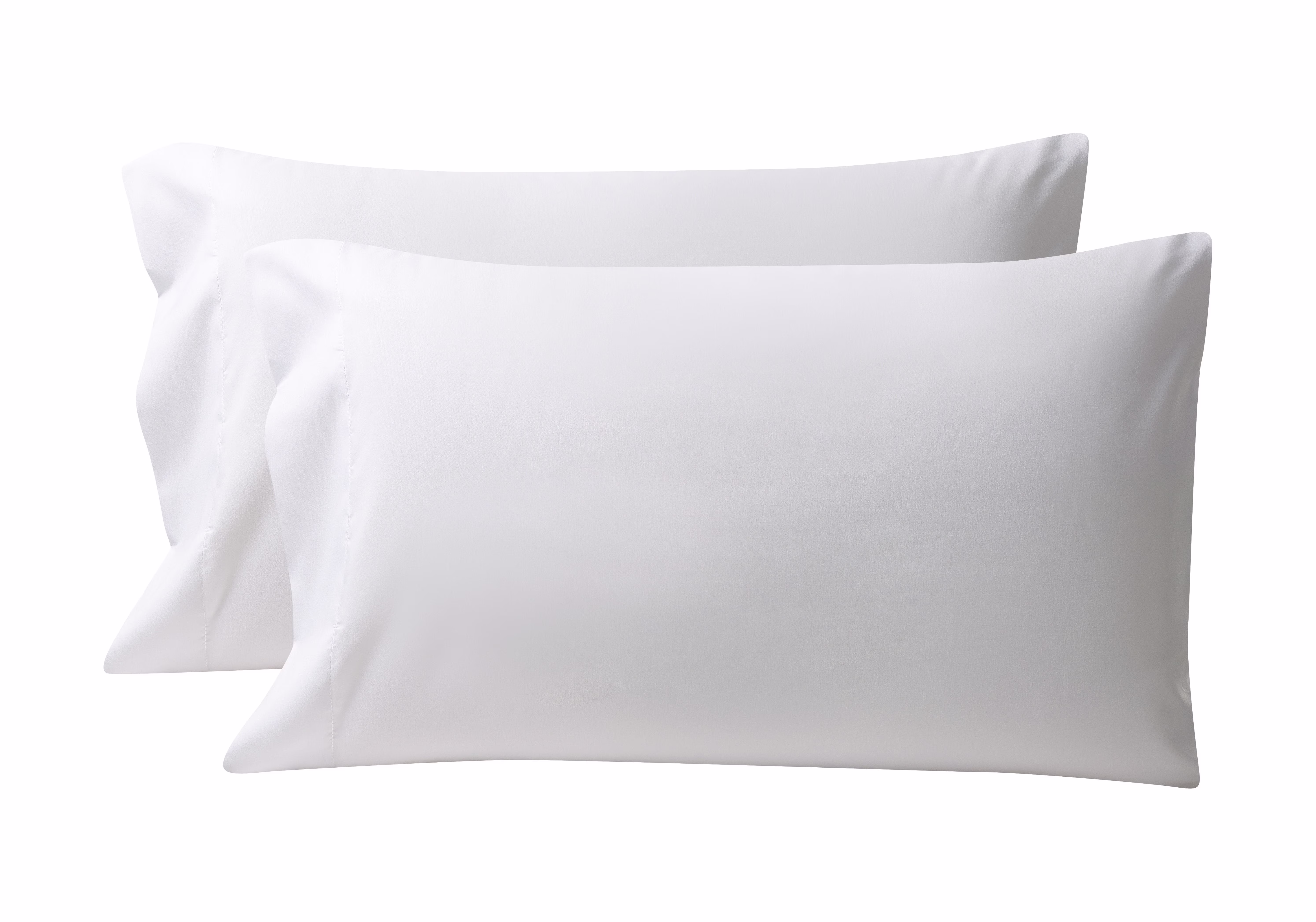 Pillow Case Set - 2 Pieces - White