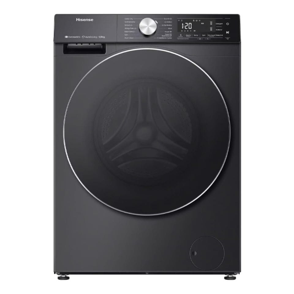 Hisense 2 in 1 - 12kg  washer and 8kg dryer washing machine