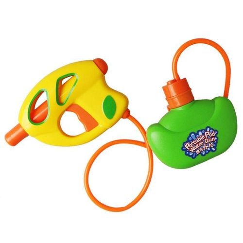 CIKOO Portable Pod Water Fun Toy Kids Quality Plastic Easy Carry Parent-Child Interaction Toys