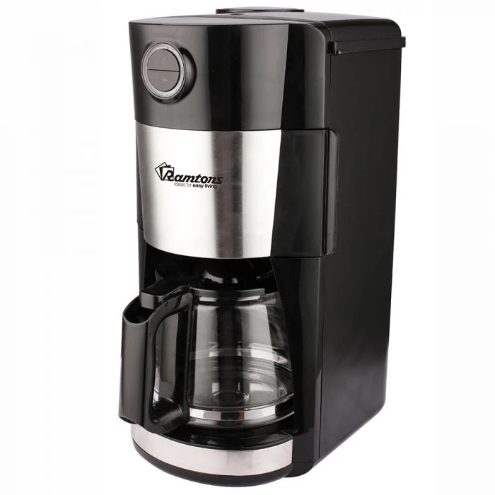 Ramtons Coffee Maker - White