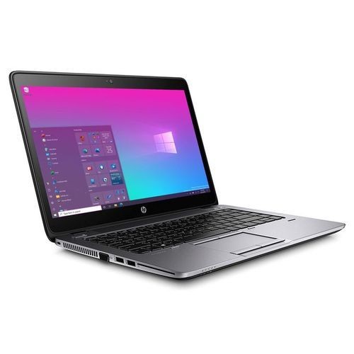 Hp Refurbished Elitebook 840 Core I5 12gb Ram 750gb HDD Black