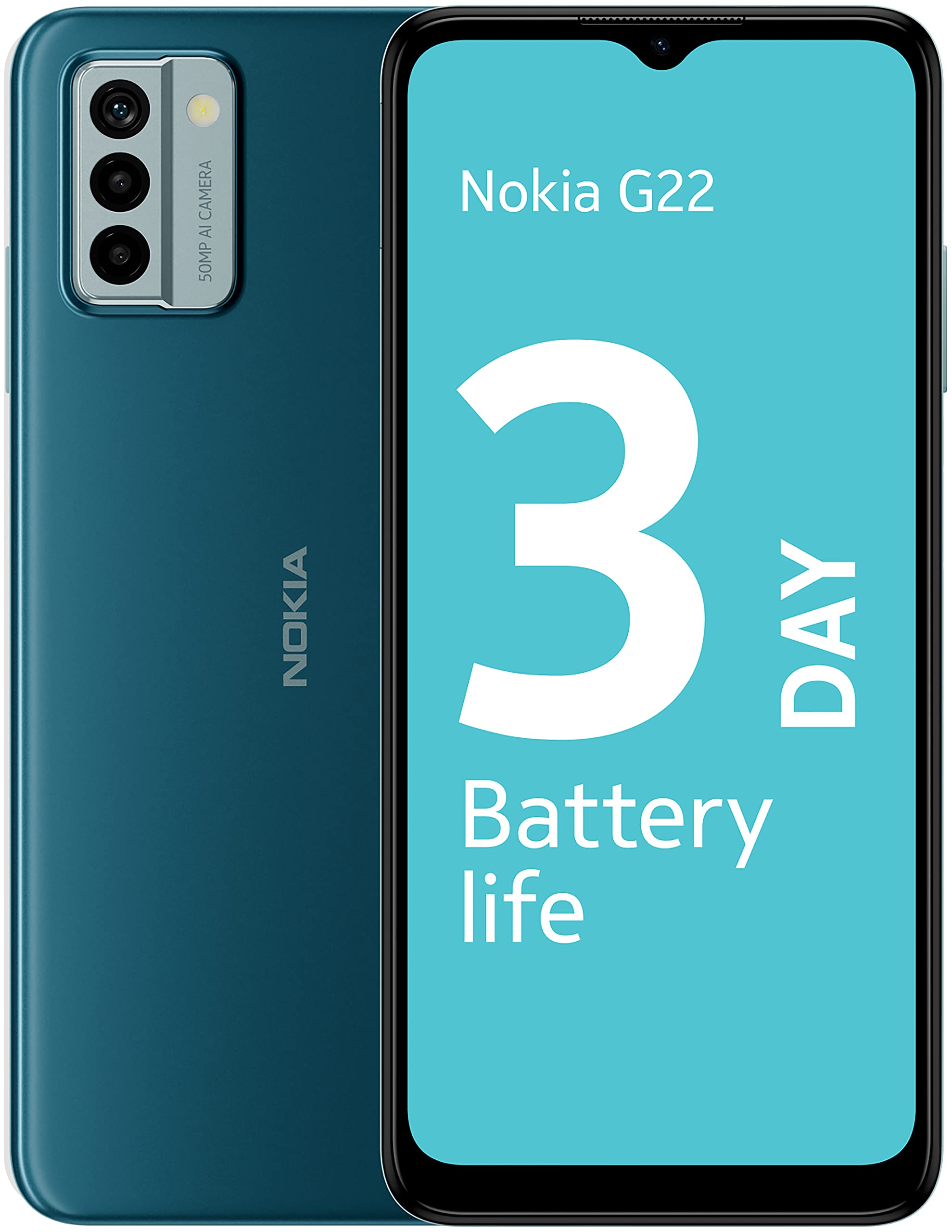 Nokia G22 6GB/128GB