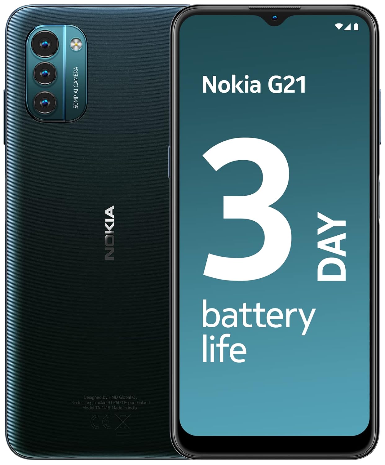 Nokia G21 6GB/128GB