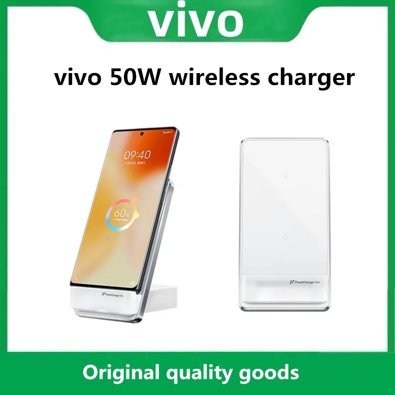 Vivo 5W Wireless Charger