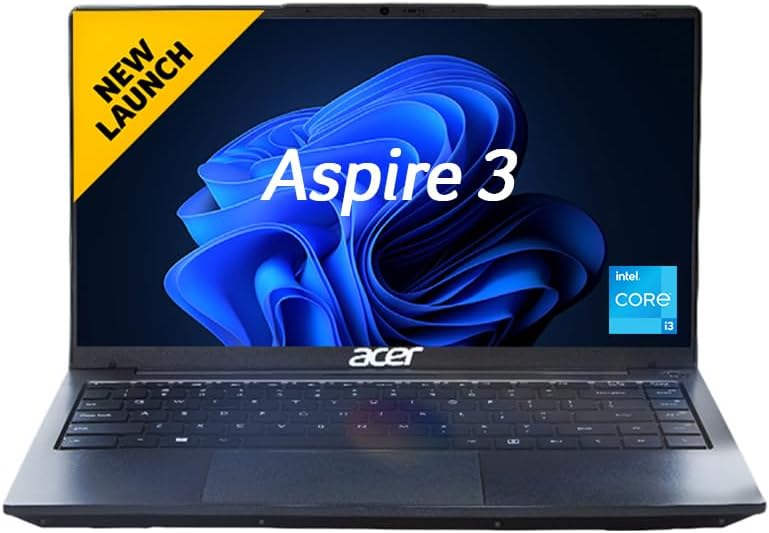 Acer Aspire 3 Intel Core i3 8GB/512GB SSD