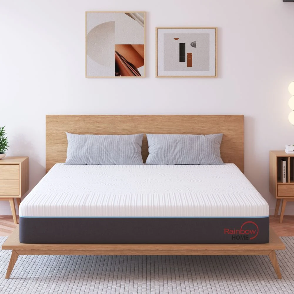 Mattress - Double - Memory Foam