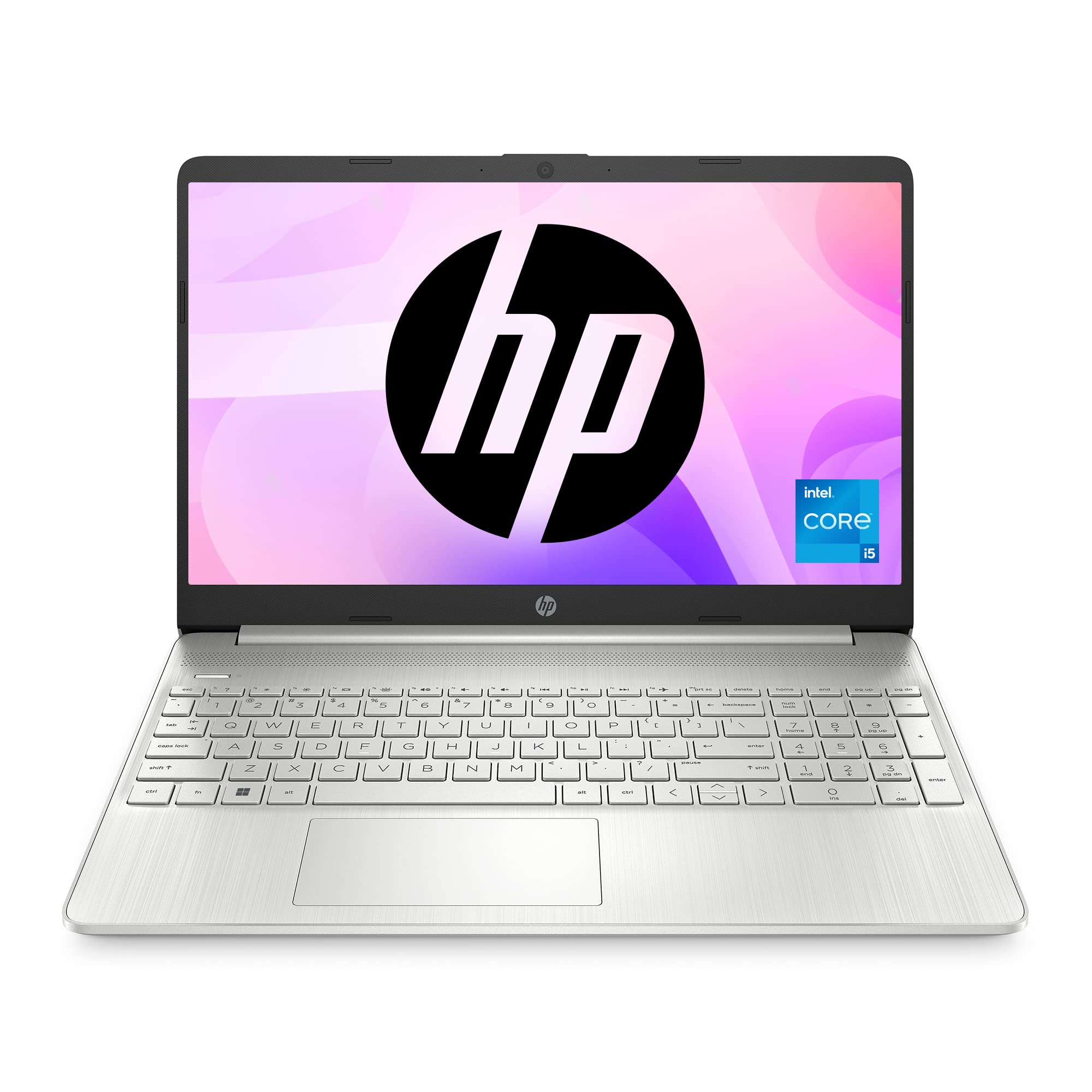 HP 15s Intel Core i5 8GB/512GB SSD