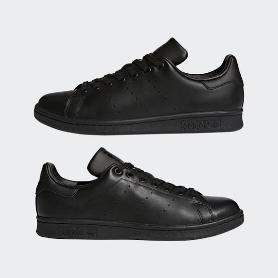 school leather shoes