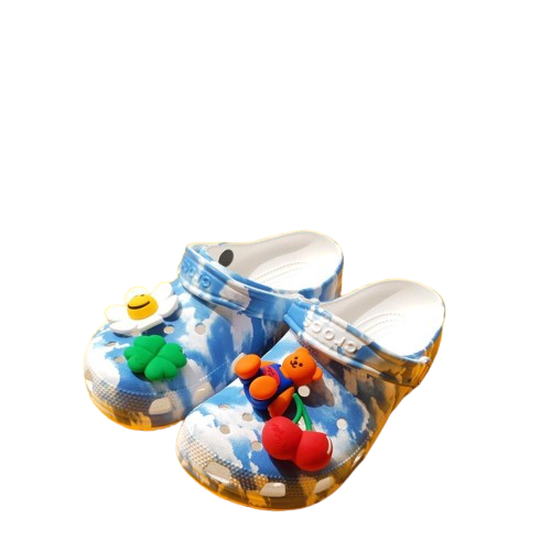 Jibbitz Silicone Shoe Charm