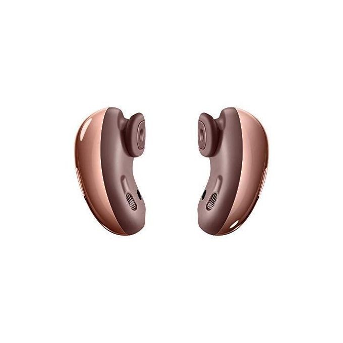Galaxy Buds Live Bronze Genuine Wireless Earphone SM-R180NZNAXJP - Bronze
