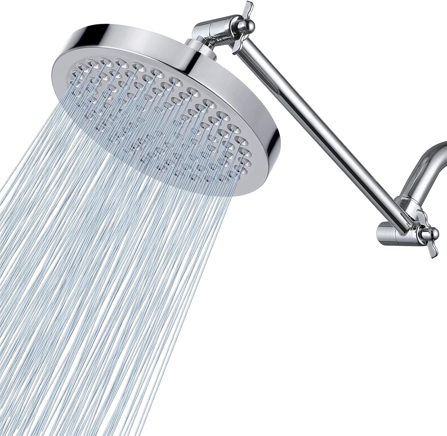 Shower Head - Rainfall - Chrome