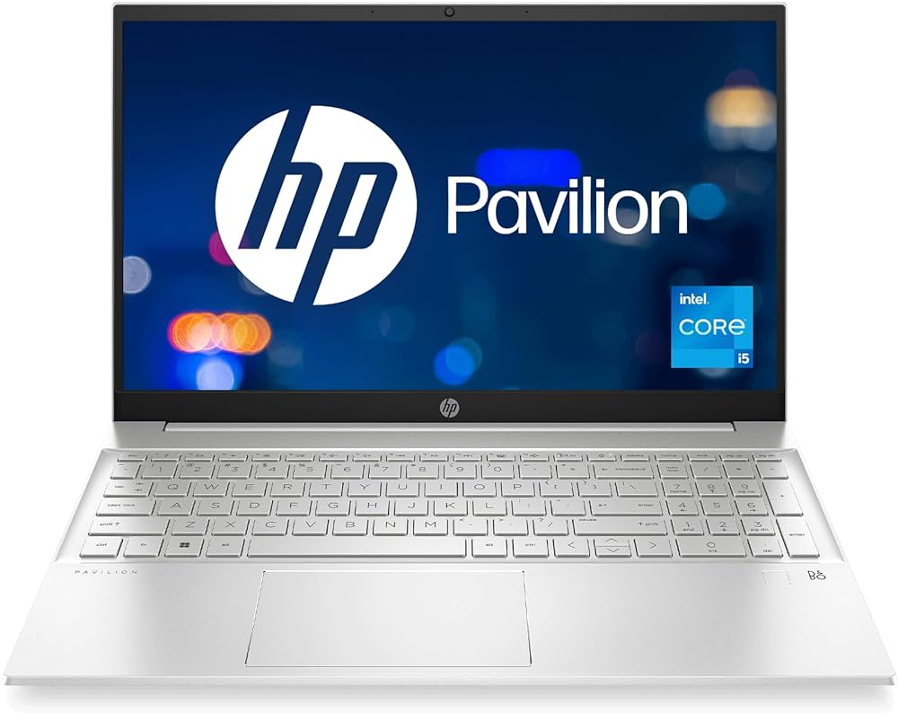 HP Pavilion 15 Intel Core i5 16GB/512GB SSD
