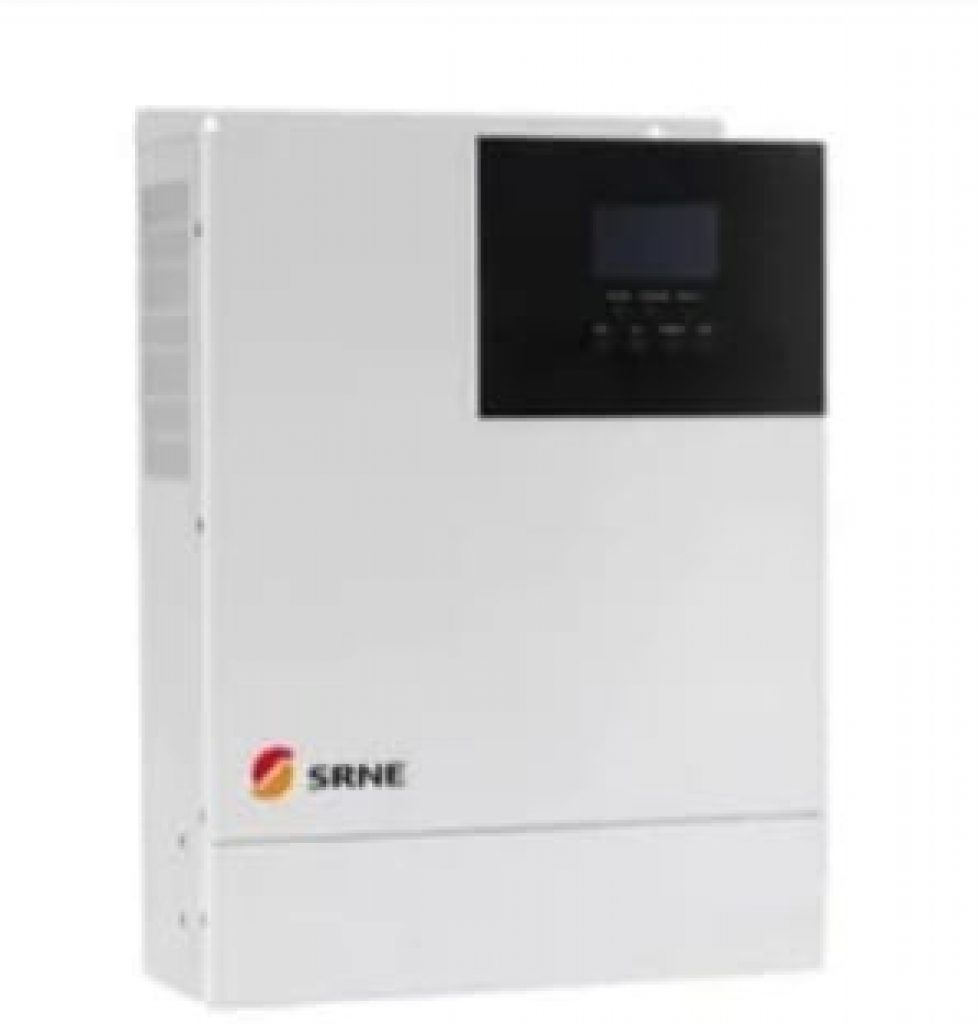 SRNE Solar Inverter 1000W - Hybrid