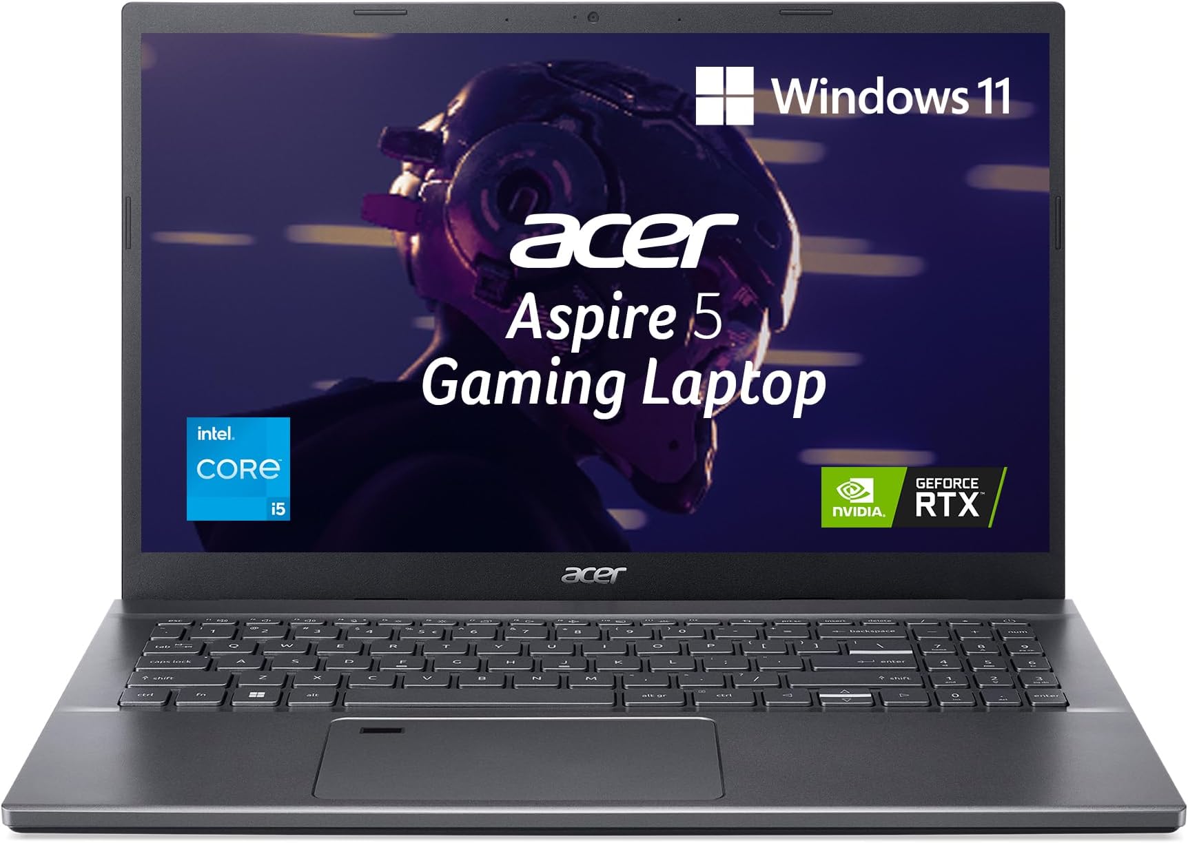 Acer Aspire 5 Intel Core i5 8GB/512GB SSD