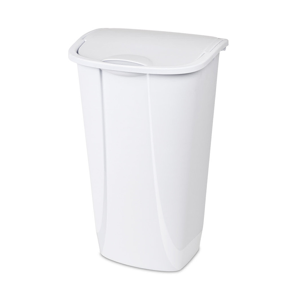 Dustbin - 50L - White