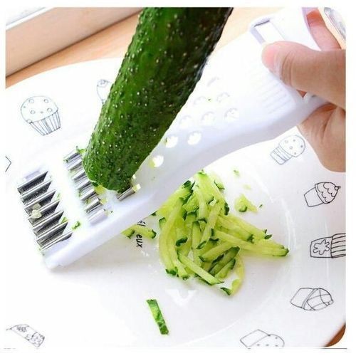 Grater slicer peeler 5 in 1 for vegetables