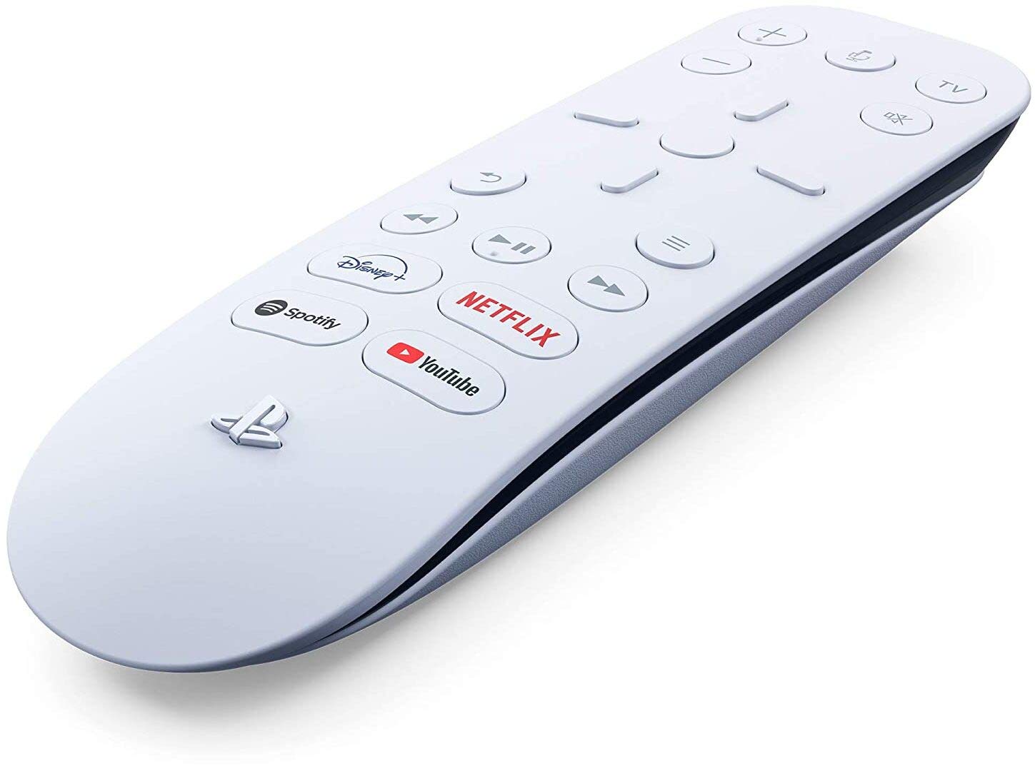 Sony PlayStation 5 Media Remote - White