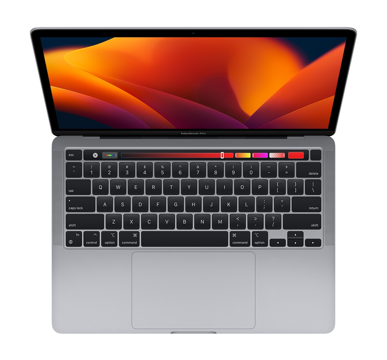 Apple MacBook Pro 13 Inch M1 Chip 8GB RAM 512GB SSD - Space Grey
