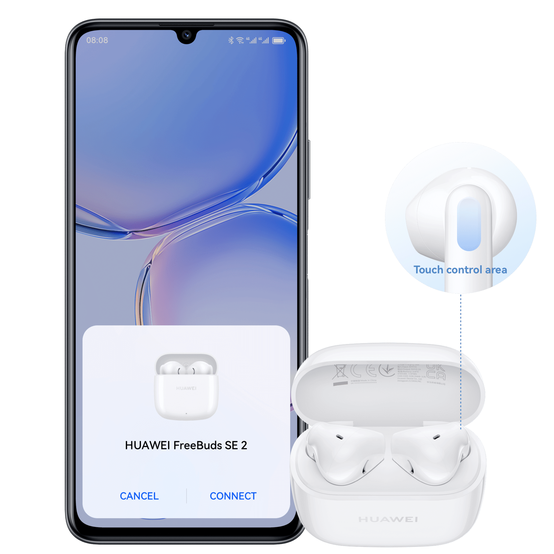 Huawei FreeBuds SE 2