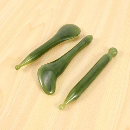 1/3Pcs Massage Gua Sha Scraping Board Body Care Massage