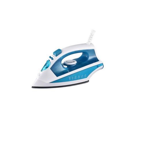 Hoffmans Steam Flat Iron - Blue