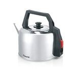Saachi Electric Kettle 3Liters - Silver