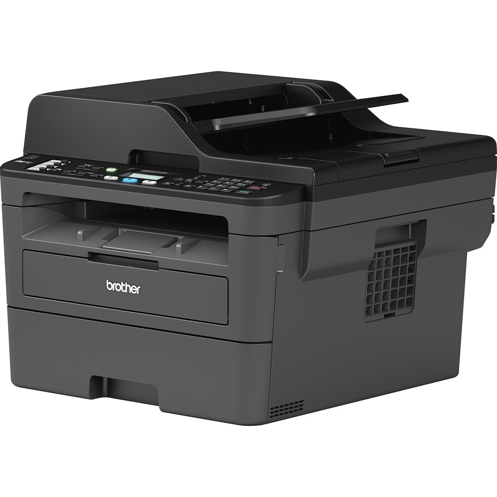 Brother MFC-L2710DW Laser Printer - Black