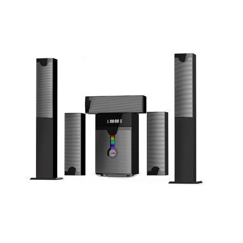 Global Star Bluetooth Speaker Home Theatre GS-8915 5.1 Multispeaker System