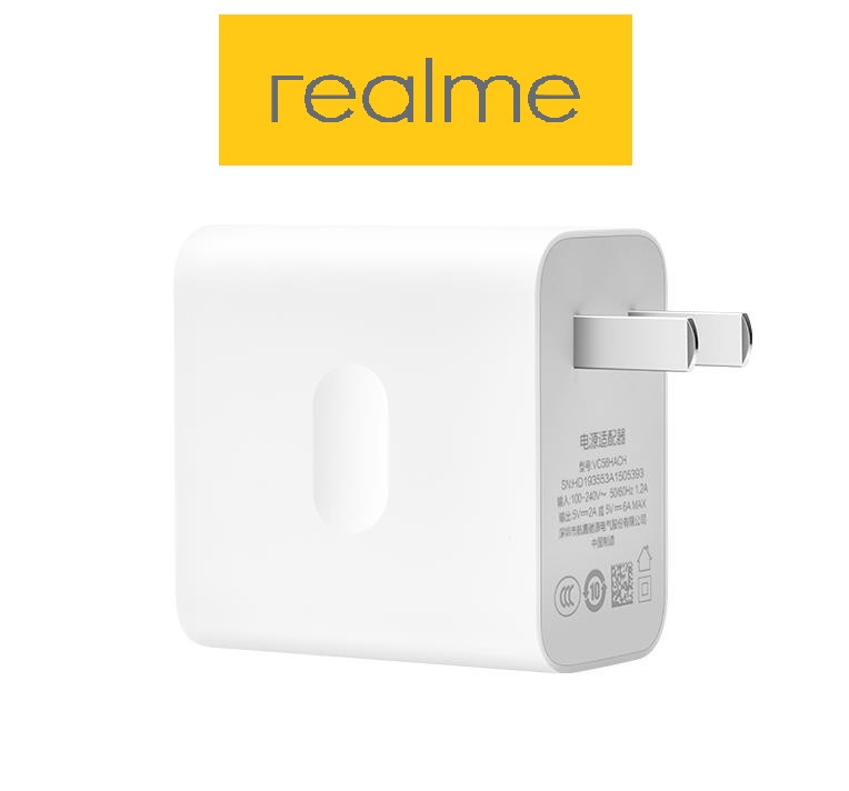 Realme 33W SUPERVOOC Charger
