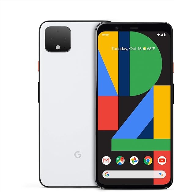 Used Google Pixel 4 128 GB White