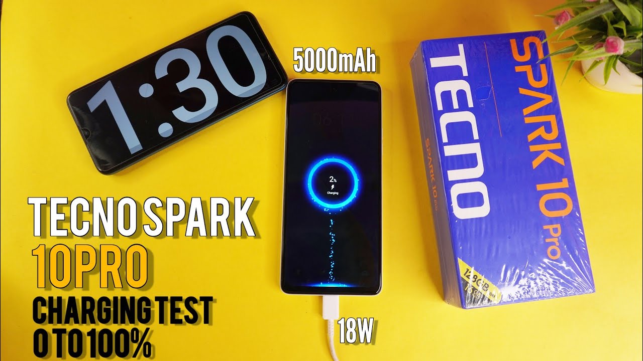 Tecno 5W Wireless Charger