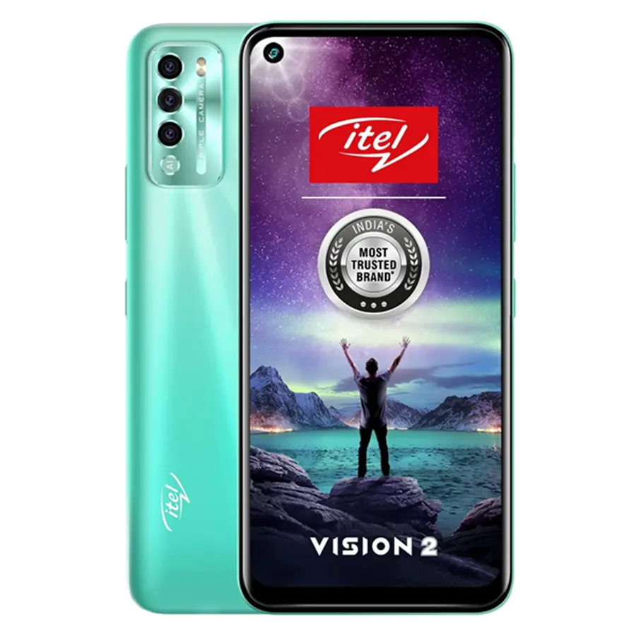 itel Vision 2 4GB/128GB