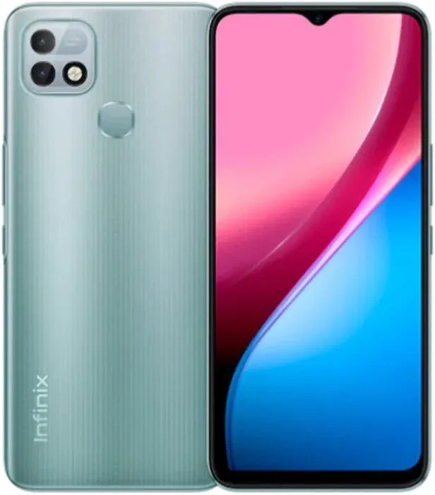 INFINIX HOT 10I 2GB RAM 64GB ROM 6000 MAH BATTERY