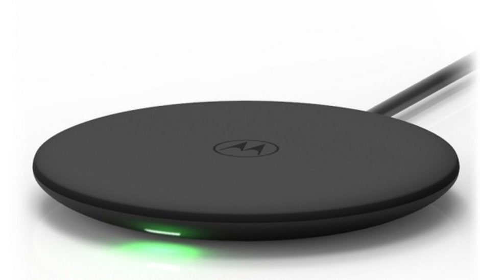 Motorola 7.5W Wireless Charger
