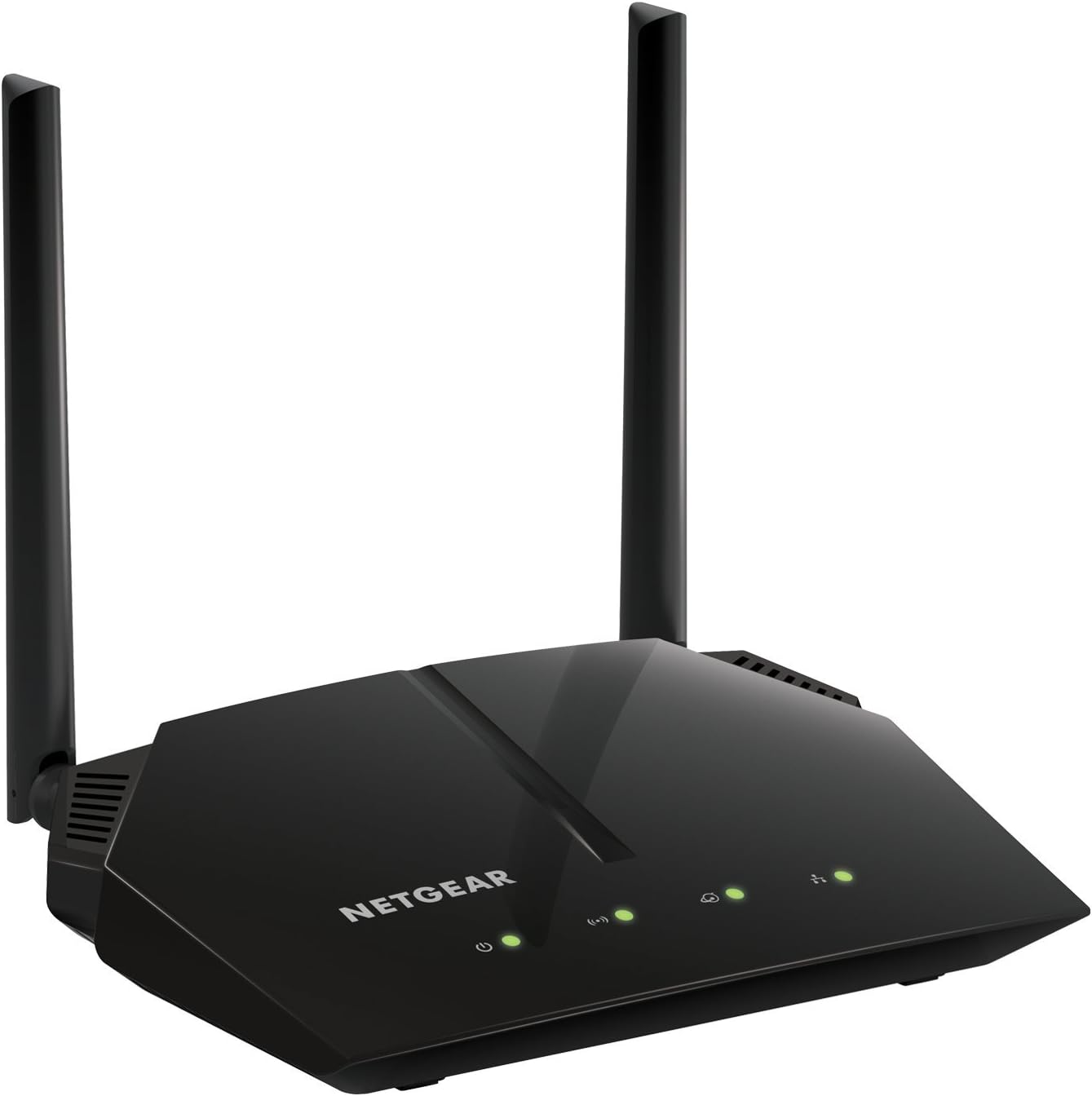Netgear R6080 AC1000 Wireless Router - Black