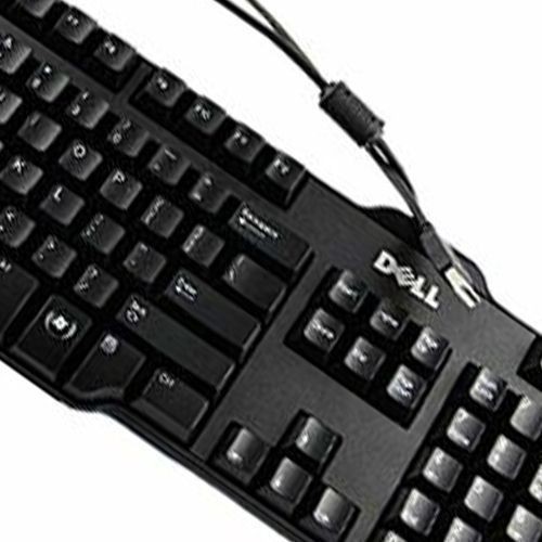 DELL USB Keyboard - Black